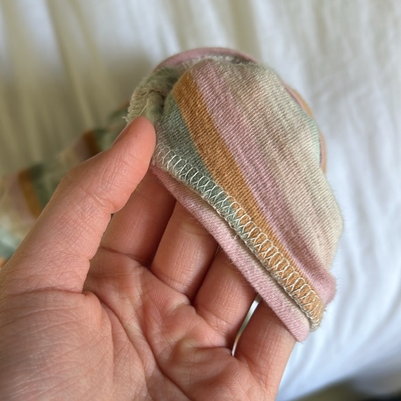 🪩American Eagle striped shirt! - Picture 4 of 4